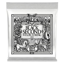 Ernie Ball P01512 corde d'instrument de musique Classique 6 pièce(s) Nylon Guitare