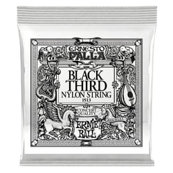 Ernie Ball P01513 corde d'instrument de musique Classique 6 pièce(s) Nylon Guitare