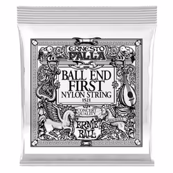 Ernie Ball P01521, Guitare, Nylon, Classique, 6 pièce(s)