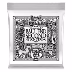 Ernie Ball P01522, Guitare, Nylon, Classique, 6 pièce(s)