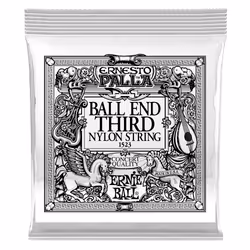 Ernie Ball P01523, Guitare, Nylon, Classique, 6 pièce(s)