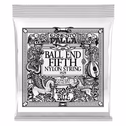 Ernie Ball P01525, Guitare, Nylon, Classique, 6 pièce(s)