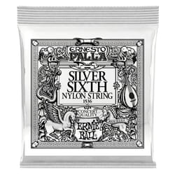 Ernie Ball P01536 corde d'instrument de musique Classique 6 pièce(s) Nylon Guitare