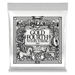 Ernie Ball P01544 corde d'instrument de musique Classique 6 pièce(s) Nylon Guitare
