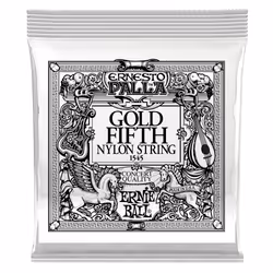 Ernie Ball P01545, Guitare, Nylon, Classique, 6 pièce(s)