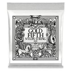 Ernie Ball P01545 corde d'instrument de musique Classique 6 pièce(s) Nylon Guitare