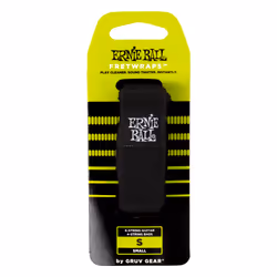 Ernie Ball FretWrap by Gruv Gear - Small, Noir