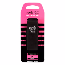 Ernie Ball FretWrap by Gruv Gear - Medium, Noir