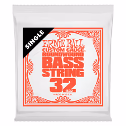 Ernie Ball P01632, Guitare, Acier, Basse, 1 pièce(s), 1219,2 mm