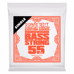 Ernie Ball P01655, Guitare, Acier, Basse, 1 pièce(s), 1219,2 mm
