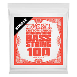 Ernie Ball P01697 corde d'instrument de musique Basse 1 pièce(s) Acier Guitare