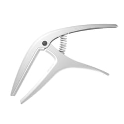 Ernie Ball Axis Capo - Blanc