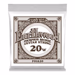 Ernie Ball P01820, Guitare, Soie, Acoustique, 6 pièce(s), 1003,3 mm