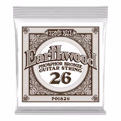 Ernie Ball P01826, Guitare, Acier, Acoustique, 6 pièce(s), 1003,3 mm