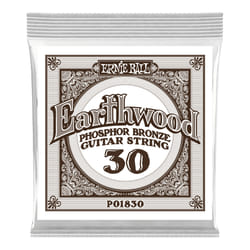 Ernie Ball P01830 corde d'instrument de musique Acoustique 6 pièce(s) Acier Guitare