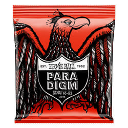 Ernie Ball P02015 corde d'instrument de musique Electrique 6 pièce(s) Guitare