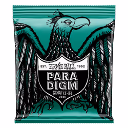 Ernie Ball P02026, Guitare, Acier, Electrique, 6 pièce(s)