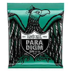 Ernie Ball P02026 corde d'instrument de musique Electrique 6 pièce(s) Acier Guitare