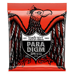 Ernie Ball P02030 corde d'instrument de musique Electrique 7 pièce(s) Acier Guitare