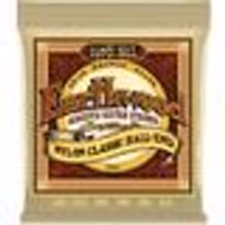 Cordes - Ernie Ball - 2069 Folk nylon - Boules - Guitare acoustique folk