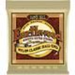 Cordes - Ernie Ball - 2069 Folk nylon - Boules - Guitare acoustique folk
