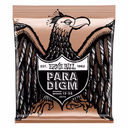 Ernie Ball P02074, Guitare, Acier bronzé, Acoustique, 6 pièce(s)
