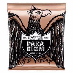 Ernie Ball P02078, Guitare, Acier bronzé, Acoustique, 6 pièce(s)