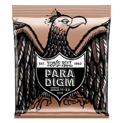 Ernie Ball P02078 corde d'instrument de musique Acoustique 6 pièce(s) Acier bronzé Guitare