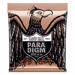 Ernie Ball P02080, Guitare, Acier, Acoustique, 6 pièce(s)
