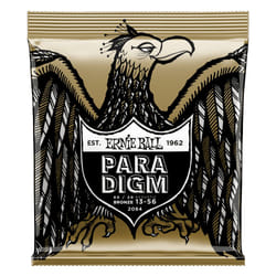 Ernie Ball P02084 corde d'instrument de musique Acoustique 6 pièce(s) Acier bronzé Guitare