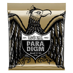 Ernie Ball P02088 corde d'instrument de musique Acoustique 6 pièce(s) Acier bronzé Guitare