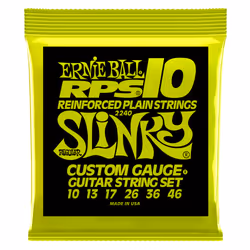 Ernie Ball P02240, Guitare, Nickel, Electrique, 6 pièce(s)