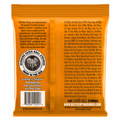 Ernie Ball Hybrid Slinky RPS Electrique 6 pièce(s) Acier Guitare
