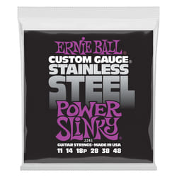 Ernie Ball Power Slinky Electrique Acier Guitare