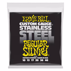 Ernie Ball P02246, Guitare, Acier, Electrique, 6 pièce(s)