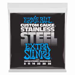 Ernie Ball P02249, Guitare, Acier, Electrique, 6 pièce(s)