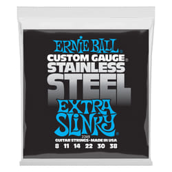 Ernie Ball P02249 Electrique 6 pièce(s) Acier Guitare