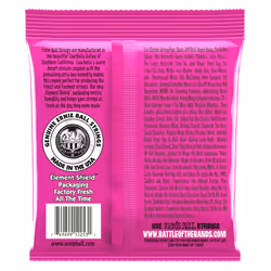Ernie Ball Super Slinky Rock'N'Roll Electrique 6 pièce(s) Acier Guitare