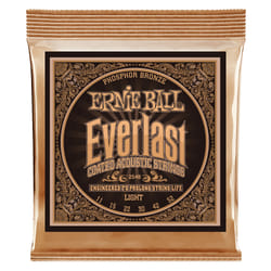 Ernie Ball P02548 corde d'instrument de musique Acoustique 6 pièce(s) Guitare
