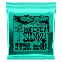 Ernie Ball P02626 Electrique 6 pièce(s) Acier Guitare
