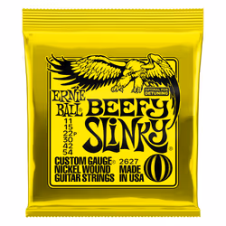 Ernie Ball P02627, Guitare, Acier, Electrique, 6 pièce(s)