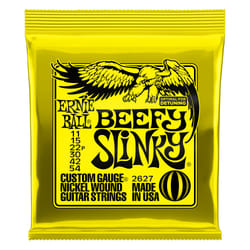 Ernie Ball P02627 Electrique 6 pièce(s) Acier Guitare