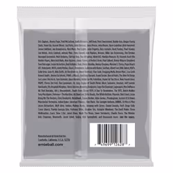 Ernie Ball P02628 corde d'instrument de musique Electrique 9 pièce(s) Guitare