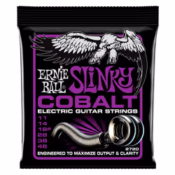 Ernie Ball P02720, Guitare, Acier, Electrique, 6 pièce(s)