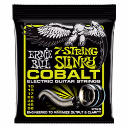 Ernie Ball P02728, Guitare, Acier, Electrique, 7 pièce(s)