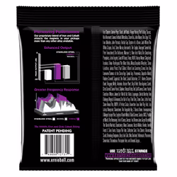 Ernie Ball Slinky Cobalt Basse 4 pièce(s) Acier Guitare