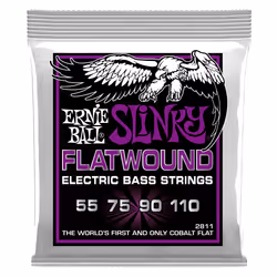 Ernie Ball P02811, Guitare, Basse, 4 pièce(s)