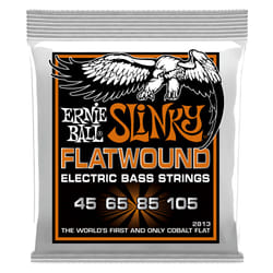 Ernie Ball P02813 corde d'instrument de musique Basse 4 pièce(s) Guitare