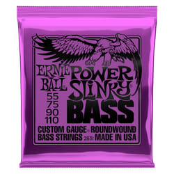 Ernie Ball P02831 Basse 4 pièce(s) Acier Guitare
