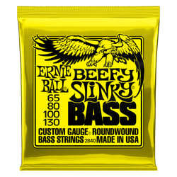 Ernie Ball P02840 Basse 4 pièce(s) Nickel Guitare